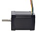 Nema 17 Unipolar 1.8deg 65Ncm(92oz.in) 1.2A 42x42x60mm 6 Wires - 17HS24-1206S | StepperOnline CA