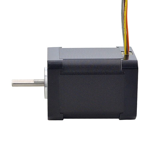 Nema 17 High Temp Stepper Motor 65Ncm(92oz.in) Insulation Class H 180C - 17HS24-2104S-H | StepperOnline CA