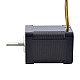 Nema 17 High Temp Stepper Motor 65Ncm(92oz.in) Insulation Class H 180C - 17HS24-2104S-H | StepperOnline CA