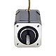 Nema 17 High Temp Stepper Motor 65Ncm(92oz.in) Insulation Class H 180C - 17HS24-2104S-H | StepperOnline CA