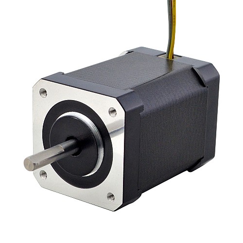 Nema 17 High Temp Stepper Motor 65Ncm(92oz.in) Insulation Class H 180C - 17HS24-2104S-H | StepperOnline CA