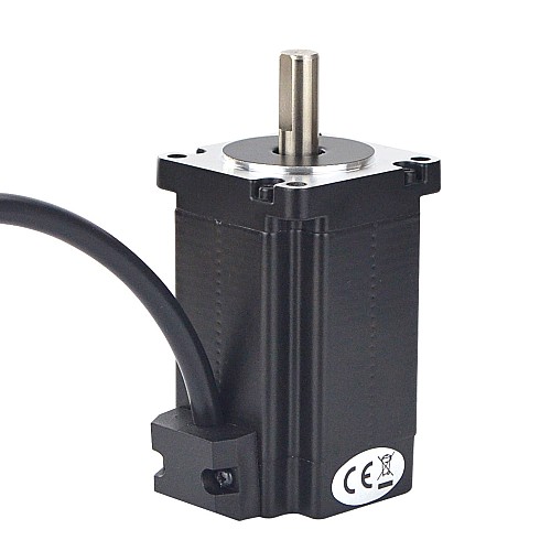 Nema 17 Bipolar 1.8deg 79Ncm(111.896oz.in) 2.3A 42x42x67mm 4 Wires - 17HS26-2304S | StepperOnline CA