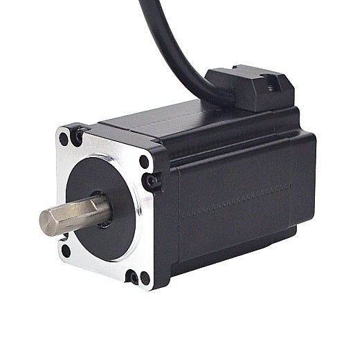 Nema 17 Bipolar 1.8deg 79Ncm(111.896oz.in) 2.3A 42x42x67mm 4 Wires - 17HS26-2304S | StepperOnline CA