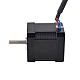 P Series IP65 Waterproof Nema 17 Stepper Motor 2.0A 0.59Nm(83.57oz.in) - 17IP65-06 | StepperOnline CA