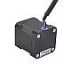 P Series IP65 Waterproof Nema 17 Stepper Motor 2.0A 0.59Nm(83.57oz.in) - 17IP65-06 | StepperOnline CA