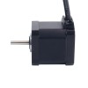 P Series IP67 Waterproof Nema 17 Stepper Motor 2.0A 0.59Nm(83.57oz.in) - 17IP67-06 | StepperOnline CA