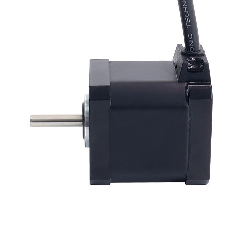 P Series IP67 Waterproof Nema 17 Stepper Motor 2.0A 0.59Nm(83.57oz.in) - 17IP67-06 | StepperOnline CA P Series IP67 Waterproof Nema 17 Stepper Motor 2.0A 0.59Nm(83.57oz.in) - 17IP67-06 | StepperOnline CA