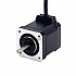 P Series IP67 Waterproof Nema 17 Stepper Motor 2.0A 0.59Nm(83.57oz.in)