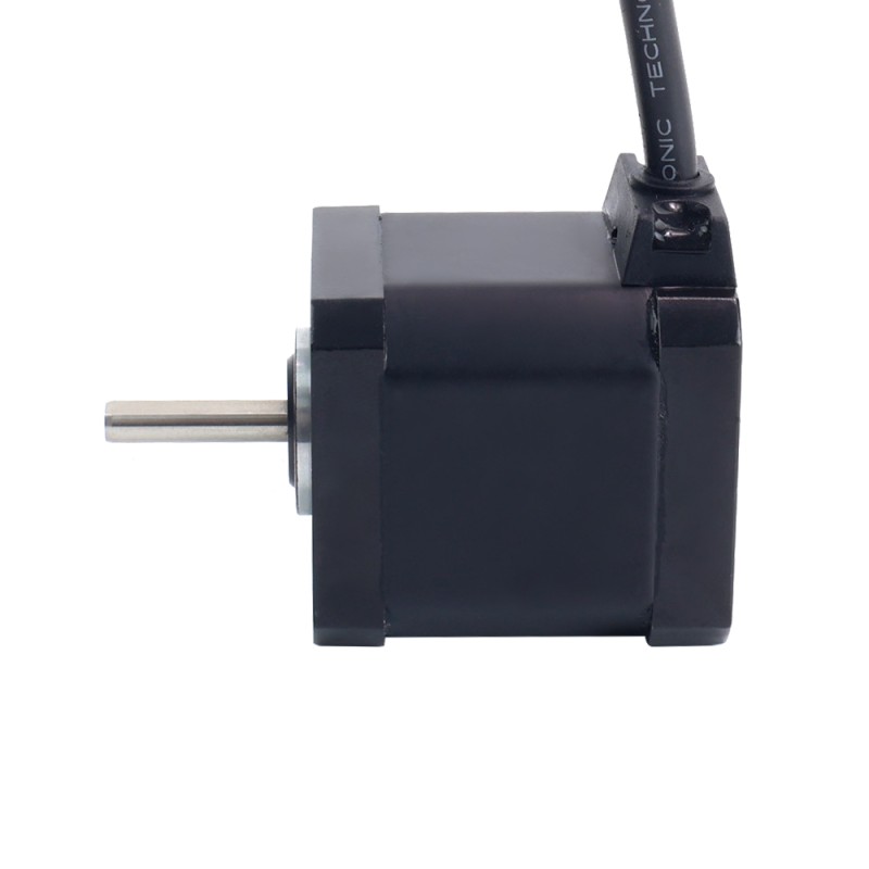 P Series IP67 Waterproof Nema 17 Stepper Motor 2.0A 0.59Nm(83.57oz.in) - 17IP67-06 | StepperOnline CA