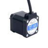 P Series IP67 Waterproof Nema 17 Stepper Motor 2.0A 0.59Nm(83.57oz.in) - 17IP67-06 | StepperOnline CA