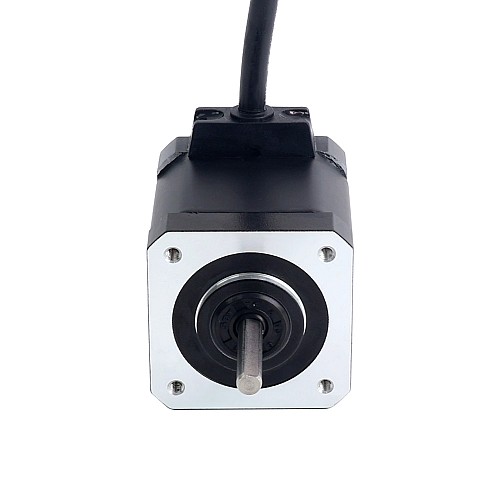 P Series IP67 Waterproof Nema 17 Stepper Motor 2.0A 0.59Nm(83.57oz.in) - 17IP67-06 | StepperOnline CA P Series IP67 Waterproof Nema 17 Stepper Motor 2.0A 0.59Nm(83.57oz.in) - 17IP67-06 | StepperOnline CA