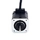 P Series IP67 Waterproof Nema 17 Stepper Motor 2.0A 0.59Nm(83.57oz.in) - 17IP67-06 | StepperOnline CA P Series IP67 Waterproof Nema 17 Stepper Motor 2.0A 0.59Nm(83.57oz.in) - 17IP67-06 | StepperOnline CA