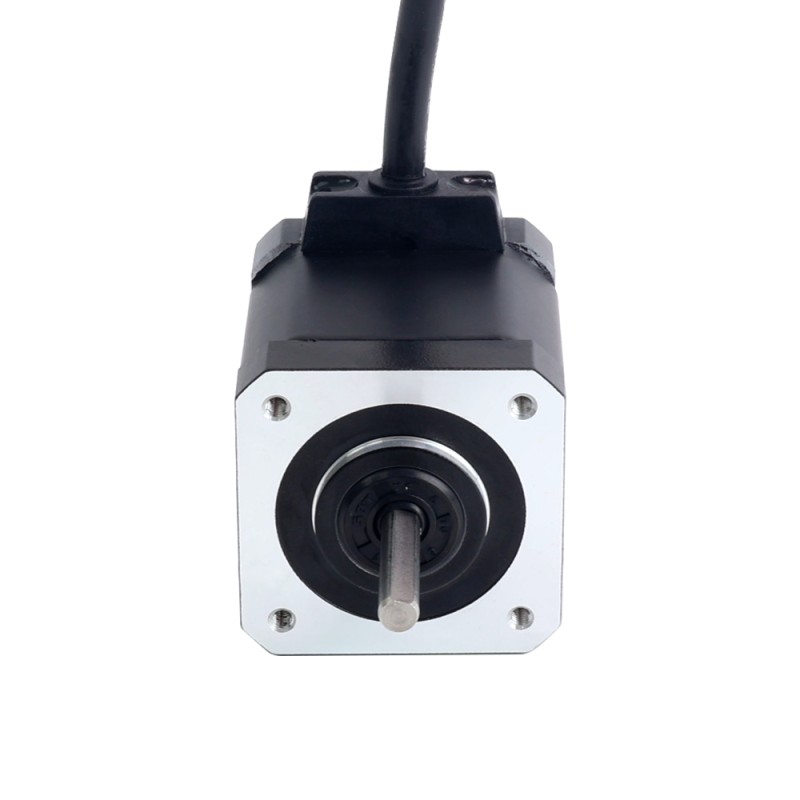 P Series IP67 Waterproof Nema 17 Stepper Motor 2.0A 0.59Nm(83.57oz.in) - 17IP67-06 | StepperOnline CA
