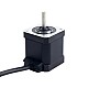 P Series IP67 Waterproof Nema 17 Stepper Motor 2.0A 0.59Nm(83.57oz.in) - 17IP67-06 | StepperOnline CA P Series IP67 Waterproof Nema 17 Stepper Motor 2.0A 0.59Nm(83.57oz.in) - 17IP67-06 | StepperOnline CA