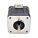 E Series Nema 17 Bipolar 0.9deg 30Ncm(42.48oz.in) 1.5A 42x42x38mm 4 Wires - 17ME15-1504S | StepperOnline CA