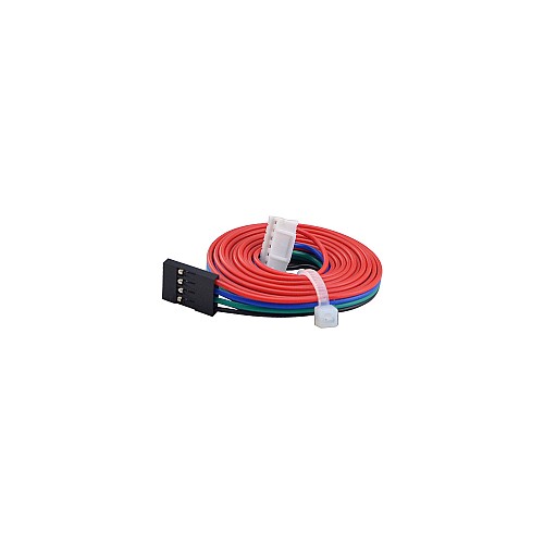 E Series Nema 17 Bipolar 0.9deg 30Ncm(42.48oz.in) 1.5A 42x42x38mm 4 Wires - 17ME15-1504S | StepperOnline CA
