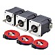 3pcs E Series Nema 17 Bipolar 55Ncm(77.88oz.in) 2A 42x42x48mm 4 Wires w/ 1m Cable & Connector - 3-17HE19-2004S | StepperOnline CA 3pcs E Series Nema 17 Bipolar 55Ncm(77.88oz.in) 2A 42x42x48mm 4 Wires w/ 1m Cable & Connector - 3-17HE19-2004S | StepperOnline CA