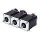3pcs E Series Nema 17 Stepper Motor 1.8deg 60Ncm(84.97oz.in) 2.1A 42x42x60mm 4 Wires - 3-17HE24-2104S | StepperOnline CA 3pcs E Series Nema 17 Stepper Motor 1.8deg 60Ncm(84.97oz.in) 2.1A 42x42x60mm 4 Wires - 3-17HE24-2104S | StepperOnline CA