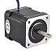 Nema 17 Bipolar 1.8deg 44Ncm(62.3oz.in) 0.85A 42x42x48mm 4 Wires - 17HS19-0854S | StepperOnline CA