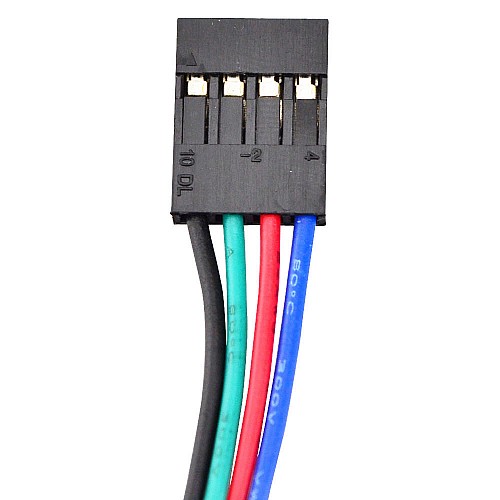 Nema 17 Bipolar 45Ncm(63.74oz.in) 2A 42x42x40mm 4 Wires w/ 1m Cable & Connector - 17HS16-2004S1 | StepperOnline CA Nema 17 Bipolar 45Ncm(63.74oz.in) 2A 42x42x40mm 4 Wires w/ 1m Cable & Connector - 17HS16-2004S1 | StepperOnline CA