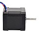 Nema 17 Bipolar 59Ncm(83.55oz.in) 2A 42x42x48mm 4 Wires w/ 1m Cable & Connector - 17HS19-2004S1 | StepperOnline CA Nema 17 Bipolar 59Ncm(83.55oz.in) 2A 42x42x48mm 4 Wires w/ 1m Cable & Connector - 17HS19-2004S1 | StepperOnline CA