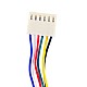 Nema 17 Unipolar 1.8deg 16Ncm(22.66oz.in) 0.95A 42x42x33mm 6 Wires - 17HS13-0956S | StepperOnline CA Nema 17 Unipolar 1.8deg 16Ncm(22.66oz.in) 0.95A 42x42x33mm 6 Wires - 17HS13-0956S | StepperOnline CA