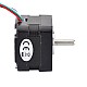 Nema 17 Unipolar 1.8deg 16Ncm(22.66oz.in) 0.95A 42x42x33mm 6 Wires - 17HS13-0956S | StepperOnline CA Nema 17 Unipolar 1.8deg 16Ncm(22.66oz.in) 0.95A 42x42x33mm 6 Wires - 17HS13-0956S | StepperOnline CA