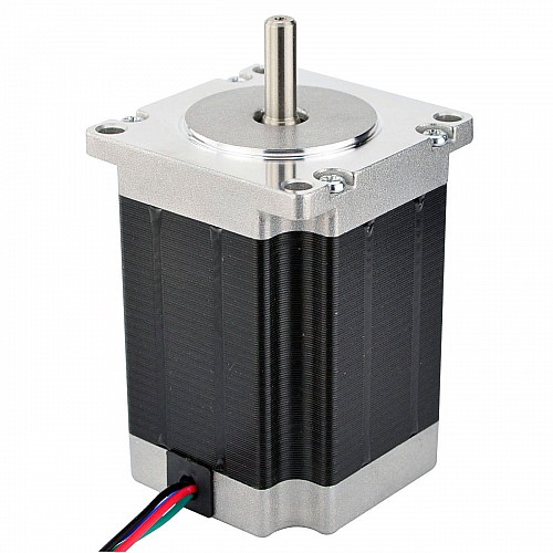 1 Axis Stepper CNC Kit 1.9Nm(269oz.in) Nema 23 Stepper Motor & Driver - 1-DM542T-23HS30 | StepperOnline CA