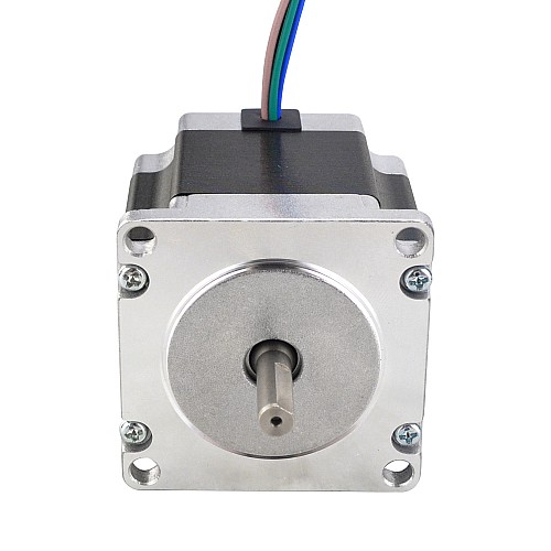 3pcs E Series Nema 23 Stepper Motor Bipolar 1.8deg 1.26Nm(178.4oz.in) 2.8A 57x57x56mm 4 Wires - 3-23HE22-2804S | StepperOnline CA