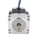 3pcs E Series Nema 23 Stepper Motor Bipolar 1.8deg 1.26Nm(178.4oz.in) 2.8A 57x57x56mm 4 Wires - 3-23HE22-2804S | StepperOnline CA