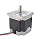 3pcs E Series Nema 23 Stepper Motor Bipolar 1.8deg 1.26Nm(178.4oz.in) 2.8A 57x57x56mm 4 Wires - 3-23HE22-2804S | StepperOnline CA