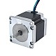 E Series Nema 23 Stepper Motor Bipolar 1.8deg 1.26Nm(178.4oz.in) 2.8A 57x57x56mm 4 Wires - 23HE22-2804S | StepperOnline CA