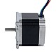 E Series Nema 23 Stepper Motor Bipolar 1.8deg 1.26Nm(178.4oz.in) 2.8A 57x57x56mm 4 Wires - 23HE22-2804S | StepperOnline CA