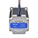 E Series Nema 23 Bipolar 1.8deg 1.85Nm(261.98oz.in) 2.8A 57x57x76mm 4 Wires - 23HE30-2804S | StepperOnline CA