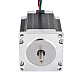 E Series Nema 23 Bipolar 1.8deg 1.85Nm(261.98oz.in) 2.8A 57x57x76mm 4 Wires - 23HE30-2804S | StepperOnline CA