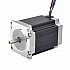 E Series Nema 23 Bipolar 1.8deg 1.85Nm(261.98oz.in) 2.8A 57x57x76mm 4 Wires