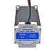 E Series Nema 23 Bipolar 1.8deg 3.0Nm(425oz.in) 4.2A 57x57x113mm 4 Wires - 23HE45-4204S | StepperOnline CA