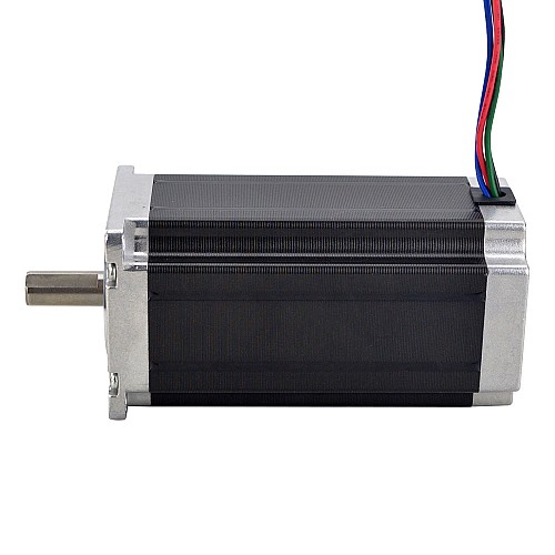 E Series Nema 23 Bipolar 1.8deg 3.0Nm(425oz.in) 4.2A 57x57x113mm 4 Wires - 23HE45-4204S | StepperOnline CA