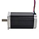 E Series Nema 23 Bipolar 1.8deg 3.0Nm(425oz.in) 4.2A 57x57x113mm 4 Wires - 23HE45-4204S | StepperOnline CA