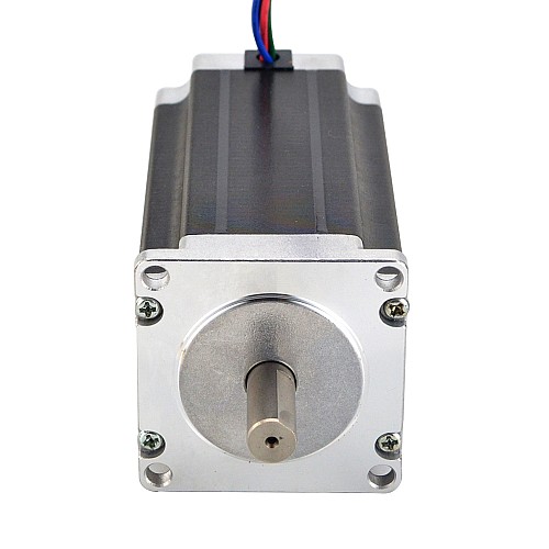 E Series Nema 23 Bipolar 1.8deg 3.0Nm(425oz.in) 4.2A 57x57x113mm 4 Wires - 23HE45-4204S | StepperOnline CA