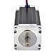 E Series Nema 23 Bipolar 1.8deg 3.0Nm(425oz.in) 4.2A 57x57x113mm 4 Wires - 23HE45-4204S | StepperOnline CA