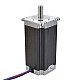 E Series Nema 23 Bipolar 1.8deg 3.0Nm(425oz.in) 4.2A 57x57x113mm 4 Wires - 23HE45-4204S | StepperOnline CA
