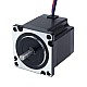 P Series Nema 23 Bipolar 1.8deg 1.20Nm(169.934oz.in) 2.8A 57x57x56mm 4 Wires - 23HP22-2804S | StepperOnline CA