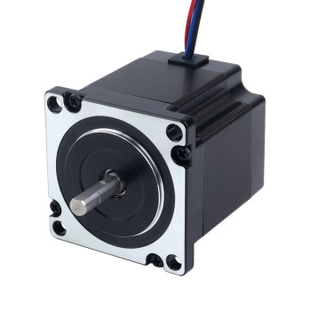 P Series Nema 23 Bipolar 1.8deg 1.20Nm(169.934oz.in) 2.8A 57x57x56mm 4 Wires