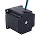 P Series Nema 23 Bipolar 1.8deg 1.20Nm(169.934oz.in) 2.8A 57x57x56mm 4 Wires - 23HP22-2804S | StepperOnline CA
