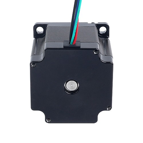 P Series Nema 23 Bipolar 1.8deg 1.20Nm(169.934oz.in) 2.8A 57x57x56mm 4 Wires - 23HP22-2804S | StepperOnline CA