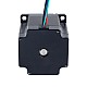 P Series Nema 23 Bipolar 1.8deg 1.20Nm(169.934oz.in) 2.8A 57x57x56mm 4 Wires - 23HP22-2804S | StepperOnline CA