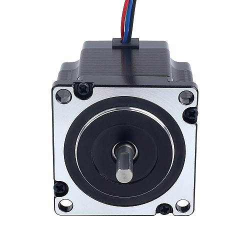 P Series Nema 23 Bipolar 1.8deg 1.20Nm(169.934oz.in) 2.8A 57x57x56mm 4 Wires - 23HP22-2804S | StepperOnline CA