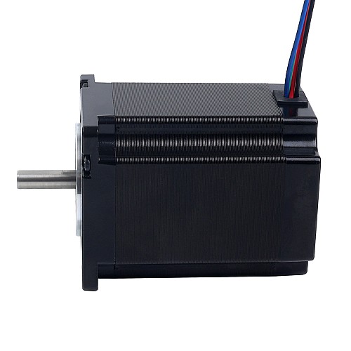 P Series Nema 23 Bipolar 1.8deg 2.0Nm(283.22oz.in) 2.8A 57x57x76mm 4 Wires - 23HP30-2804S | StepperOnline CA