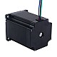 P Series Nema 23 Bipolar 1.8deg 2.0Nm(283.22oz.in) 2.8A 57x57x76mm 4 Wires - 23HP30-2804S | StepperOnline CA